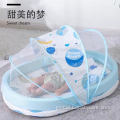 High Quanlity Fabric Mesh Net High Quality Newborn Comfortable Crib Bedding Manufactory